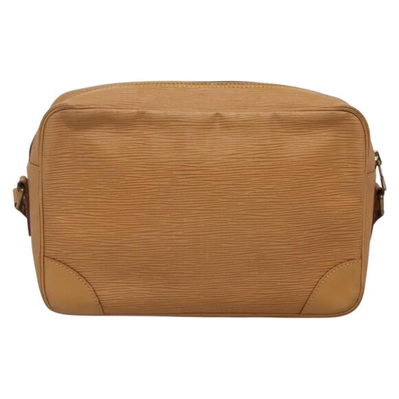 LOUIS VUITTON Epi Trocadero 27 Shoulder Bag Beige M52306 - Picture 3 of 12